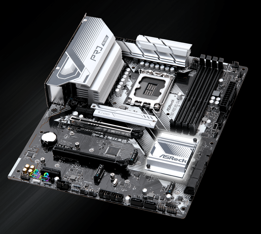 POLYCHROME RGB Features